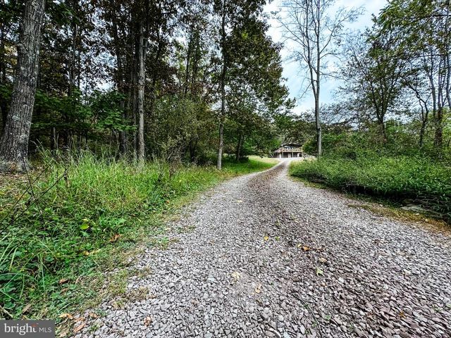 16805 JERICHO LN, Mount Savage, MD 21545