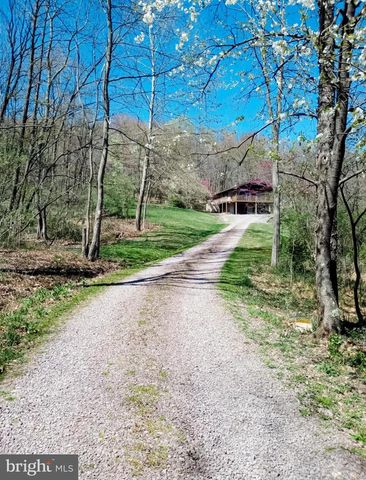 16805 JERICHO LN, Mount Savage, MD 21545