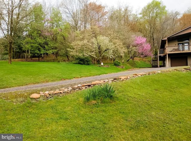 16805 JERICHO LN, Mount Savage, MD 21545