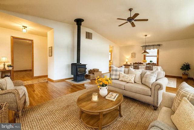 16805 JERICHO LN, Mount Savage, MD 21545