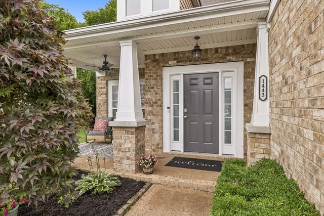 1443 Bern Dr, Spring Hill, TN 37174