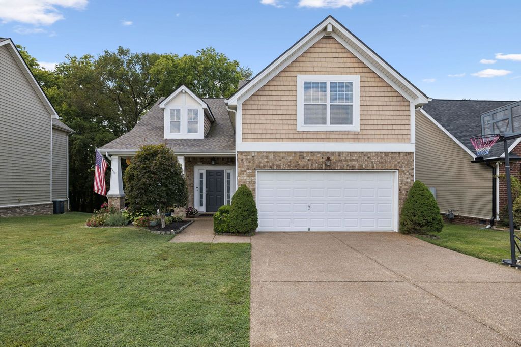 1443 Bern Dr, Spring Hill, TN 37174