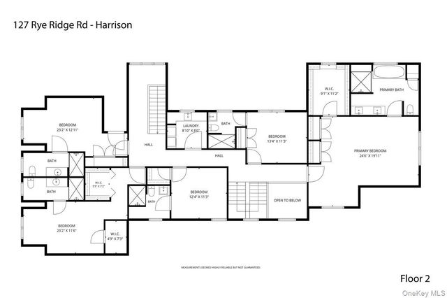 127 Rye Ridge Road, Harrison, NY 10528