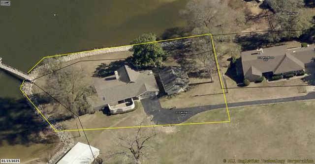 2517 Wildwood Way, Tool, TX 75143