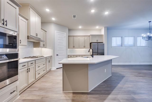 1812 Leo Drive, Van Alstyne, TX 75495