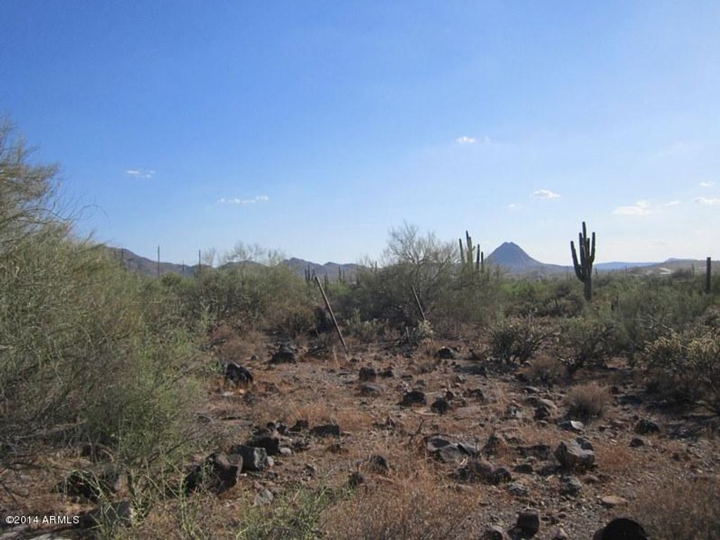 0000 E Gravel Road Q, New River, AZ 85087 — exterior
