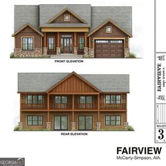0 Forest Canopy Way LOT #2, Clayton, GA 30525