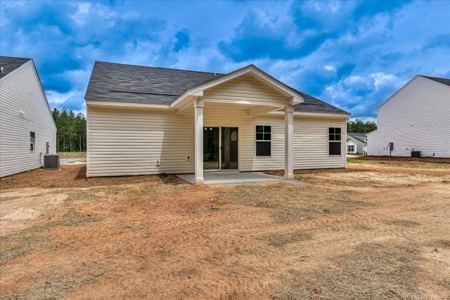 144 Traditions Drive, Trenton, SC 29847