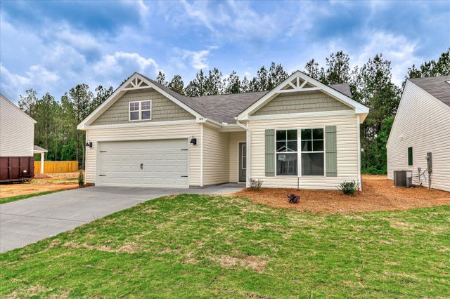 144 Traditions Drive, Trenton, SC 29847