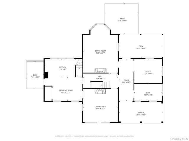 37 Paulding Avenue, Cold Spring, NY 10516