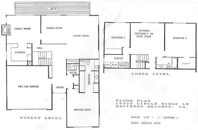 15422 Circle Ridge Ln, Hacienda Heights, CA 91745