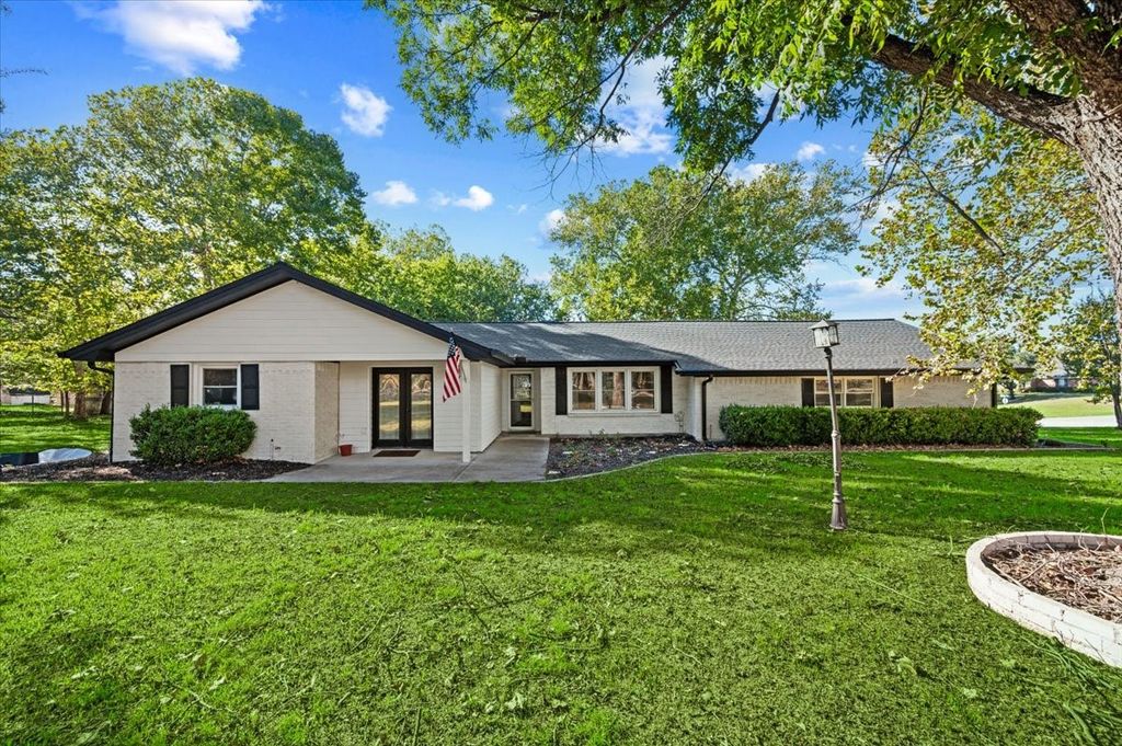 100 Hill Top Court, Willow Park, TX 76087