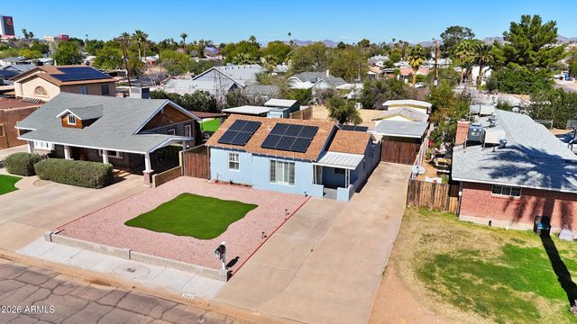 2242 E HARVARD Street, Phoenix, AZ 85006