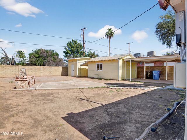 2242 E HARVARD Street, Phoenix, AZ 85006