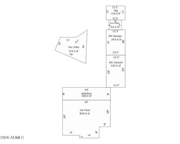 2242 E HARVARD Street, Phoenix, AZ 85006