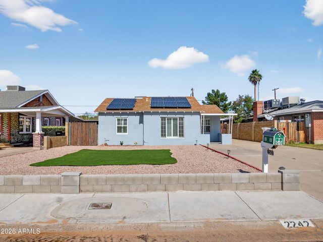 2242 E HARVARD Street, Phoenix, AZ 85006