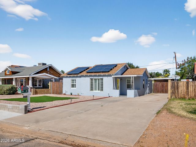 2242 E HARVARD Street, Phoenix, AZ 85006