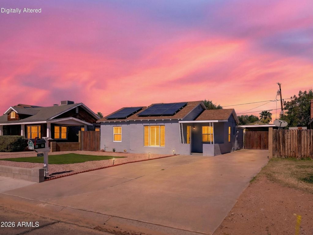 2242 E HARVARD Street, Phoenix, AZ 85006 — photo 2