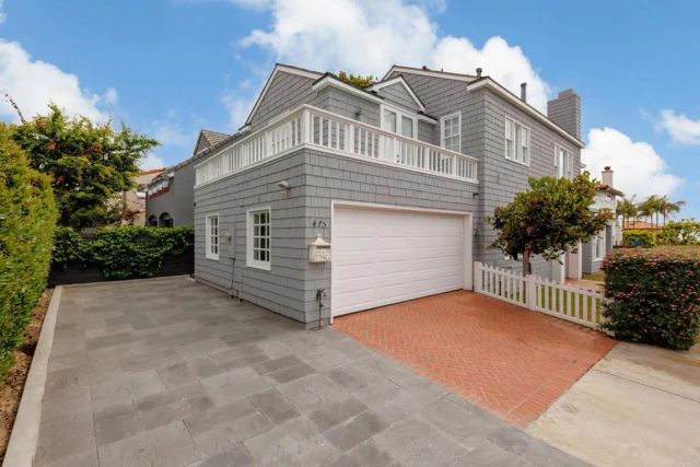 475 Marine Street, La Jolla, CA 92037