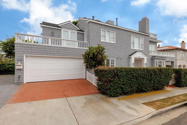 475 Marine Street, La Jolla, CA 92037