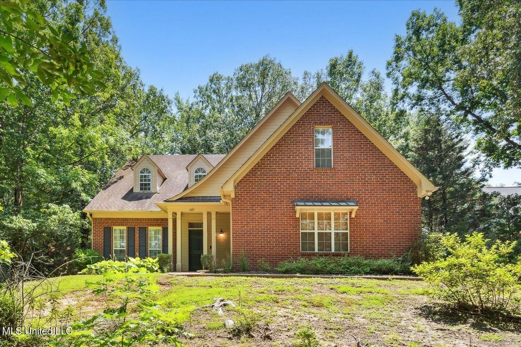 6193 Spring Hill Drive, Olive Branch, MS 38654