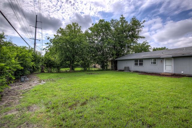 4810 Bourland Street, Greenville, TX 75401