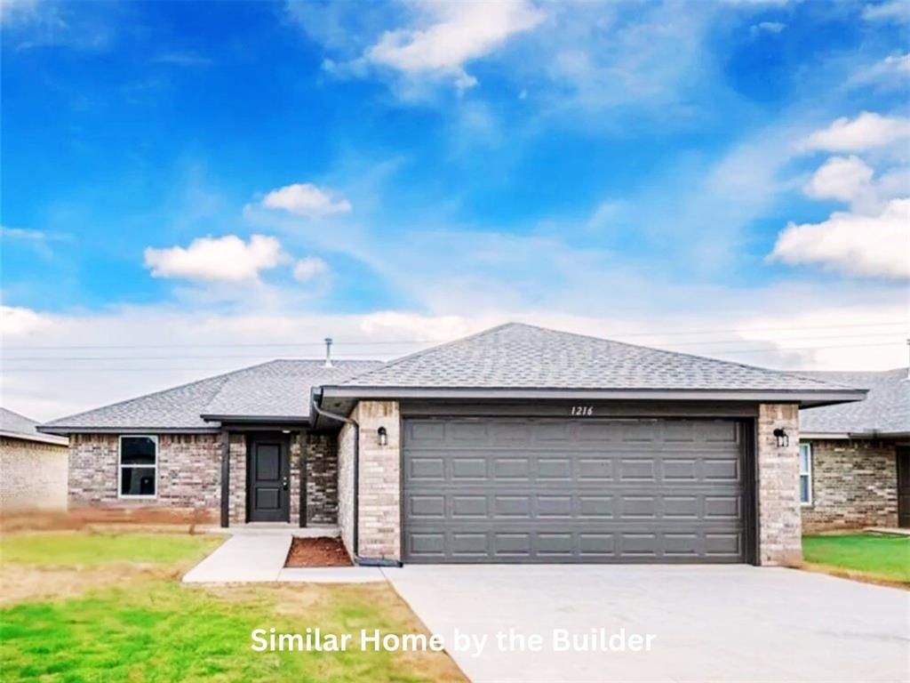 1630 Highland Loop, Guthrie, OK 73044