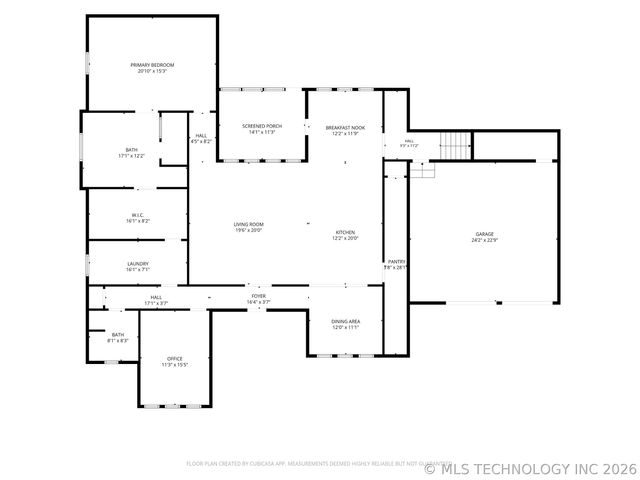 4661 Starling Court, Sapulpa, OK 74066