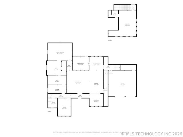 4661 Starling Court, Sapulpa, OK 74066