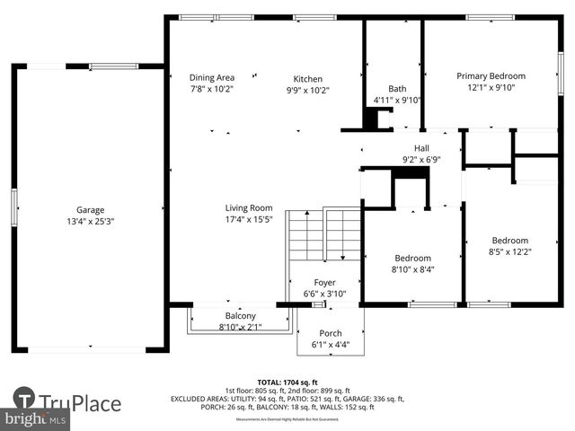 1241 TAMARACK TRL, Arnold, MD 21012