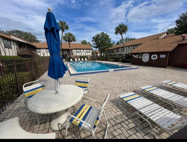 5301 HANSEL AVENUE A16, Orlando, FL 32809