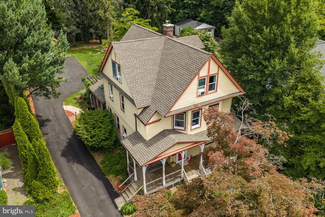 814 N PENNSYLVANIA AVE, Yardley, PA 19067