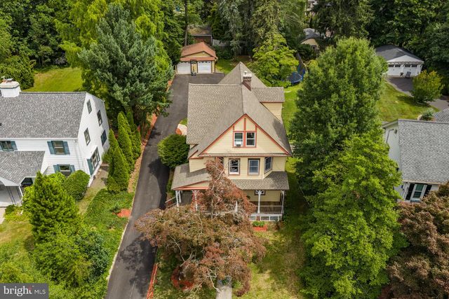 814 N PENNSYLVANIA AVE, Yardley, PA 19067