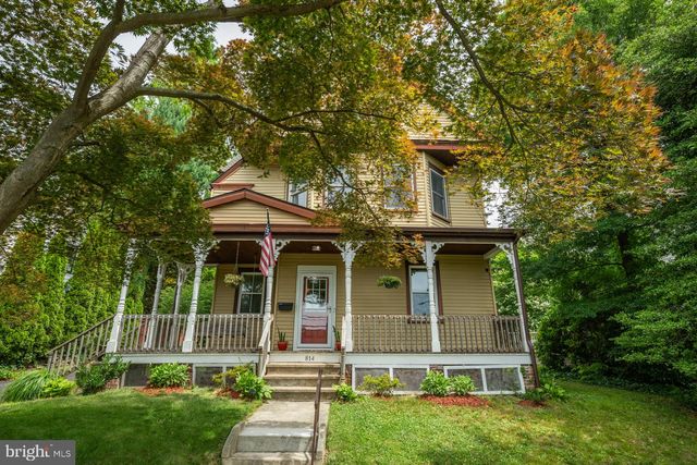 814 N PENNSYLVANIA AVE, Yardley, PA 19067