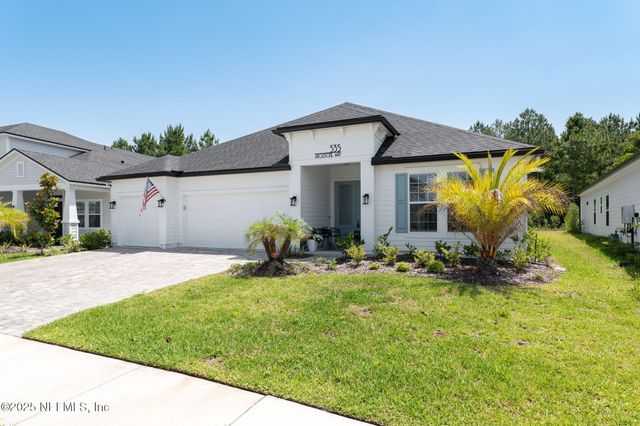 535 ARCHSTONE Way, St. Augustine, FL 32092