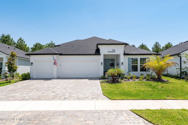 535 ARCHSTONE Way, St. Augustine, FL 32092