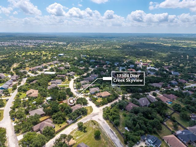 17304 Deer Creek Skyview, Austin, TX 78736