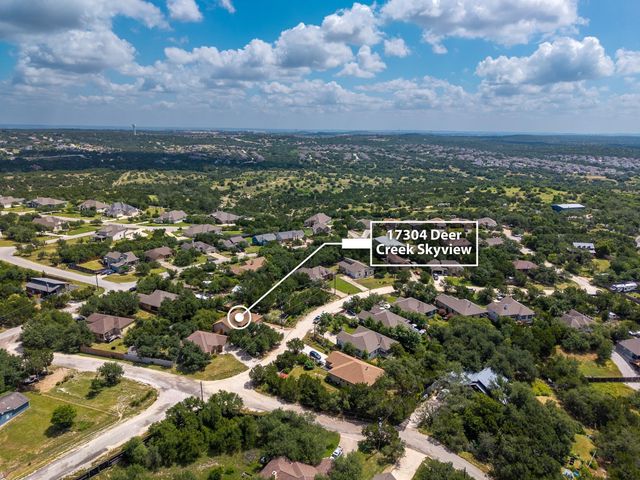 17304 Deer Creek Skyview, Austin, TX 78736