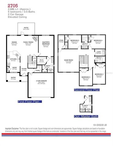 4380 SW 92ND PLACE ROAD, Ocala, FL 34476