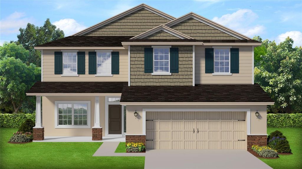 4380 SW 92ND PLACE ROAD, Ocala, FL 34476