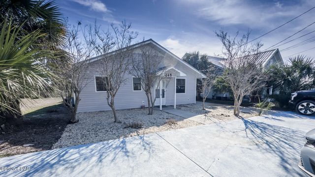 247 Poinsettia Drive, Panama City Beach, FL 32413
