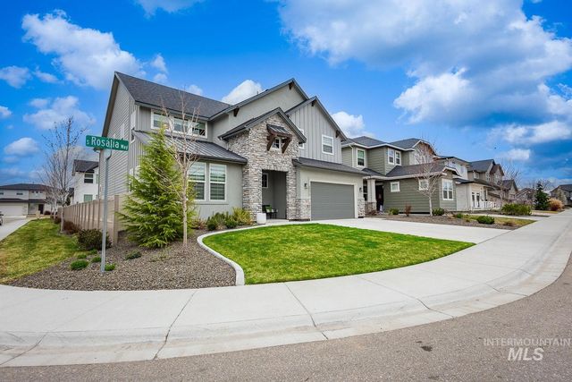 5576 S Rosalia Way, Meridian, ID 83642
