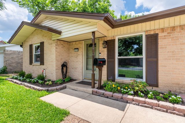 1213 Trellis Drive, Garland, TX 75040