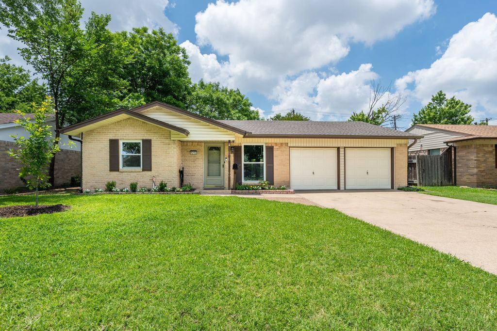 1213 Trellis Drive, Garland, TX 75040