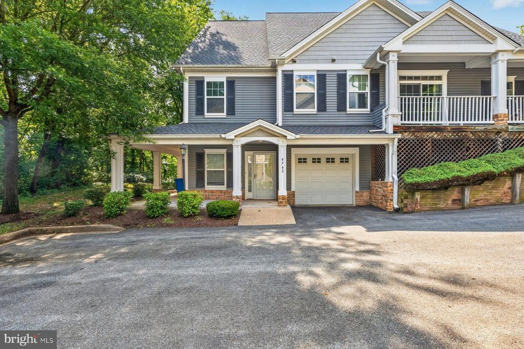 Image 1 of property listing at 9743 WINERY CT #9743, Gaithersburg, MD 20879