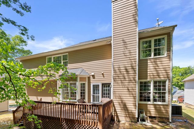 4728 Royal Troon Drive, Raleigh, NC 27604