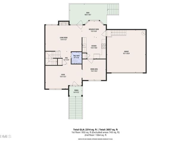 4728 Royal Troon Drive, Raleigh, NC 27604