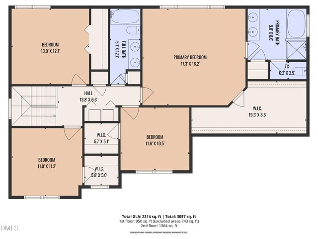 4728 Royal Troon Drive, Raleigh, NC 27604