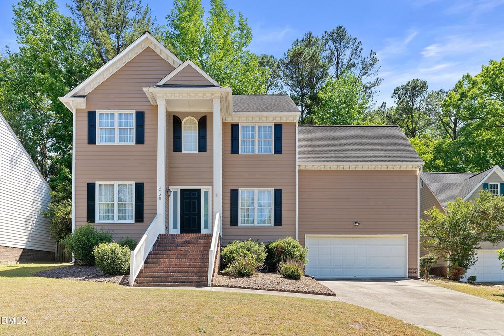 4728 Royal Troon Drive, Raleigh, NC 27604