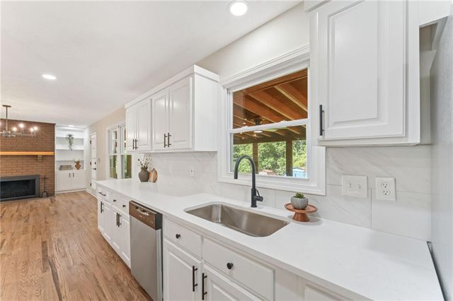 2580 Due West Circle NW, Kennesaw, GA 30152
